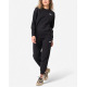 PUMA Sweat Fleece Relaxed Suit Black