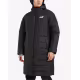 PUMA Essentials+ Hooded Padded Coat Black