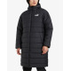 PUMA Essentials+ Hooded Padded Coat Black