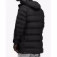 PUMA Mono Hooded Parka Black