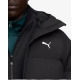 PUMA Mono Hooded Parka Black