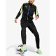 PUMA IndividualLiga Tracksuit Black