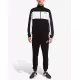 PUMA Poly Colorblock Suit Black/White