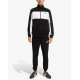 PUMA Poly Colorblock Suit Black/White