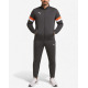 PUMA IndividualRise Slim Fit Football Tracksuit Grey