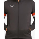 PUMA IndividualRise Slim Fit Football Tracksuit Grey