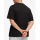 PUMA Graphic Oversize Training Tee Black