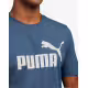 PUMA Essentials No. 1 Logo Tee Blue