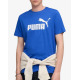 PUMA Essentials No. 1 Logo Tee Mountain Blue