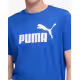 PUMA Essentials No. 1 Logo Tee Mountain Blue