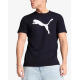 PUMA Essentials Poly Tee Navy