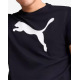 PUMA Essentials Poly Tee Navy