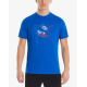 PUMA Euro Cup Italy Tee Blue