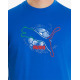 PUMA Euro Cup Italy Tee Blue
