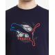 PUMA Euro Cup France Tee Navy