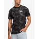 PUMA Essentials Camo Tee Black