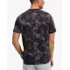 PUMA Essentials Camo Tee Black