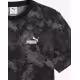 PUMA Essentials Camo Tee Black