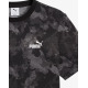 PUMA Essentials Camo Tee Black