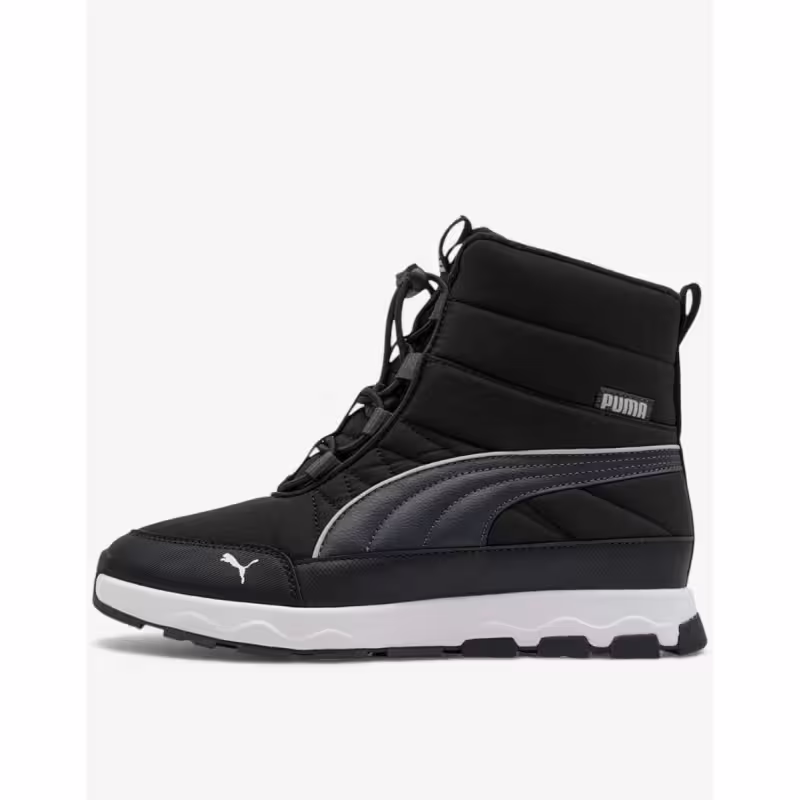 PUMA Evolve Boots Black Jr