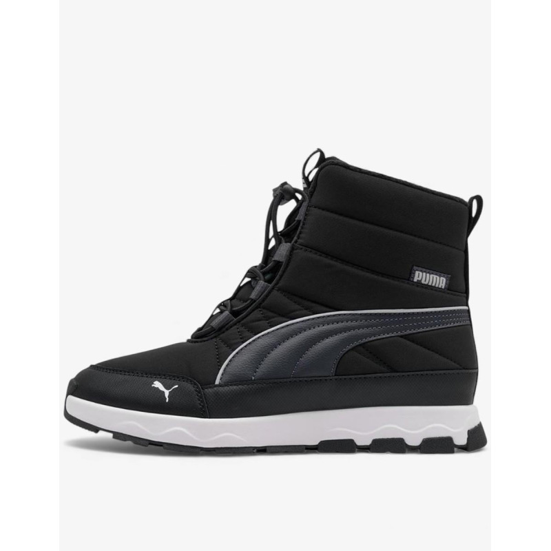 PUMA Evolve Boots Black Jr
