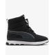 PUMA Evolve Boots Black Jr
