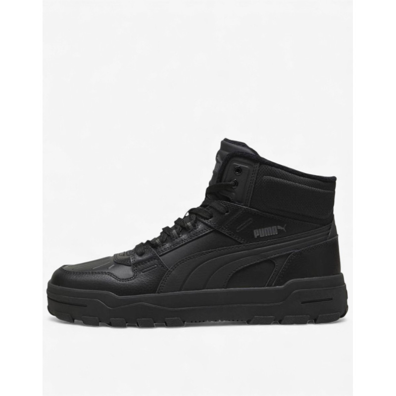 PUMA Rebound Abrupt Shoes Black
