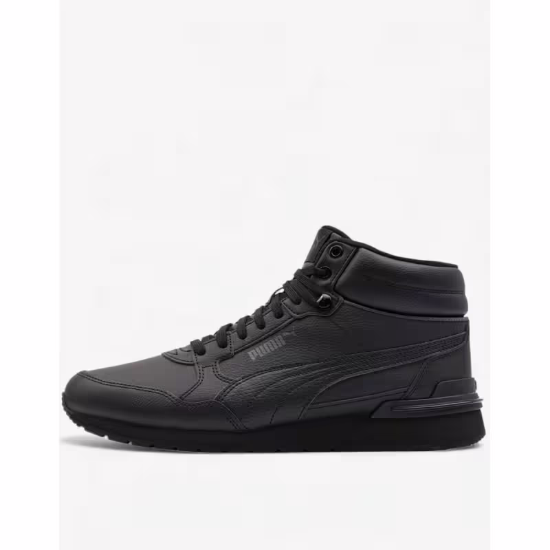 PUMA St Runner V4 Mid Shoes Black