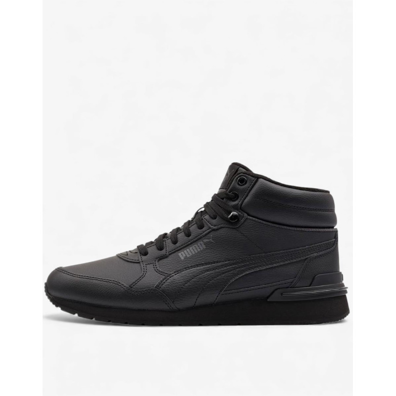 PUMA St Runner V4 Mid Shoes Black
