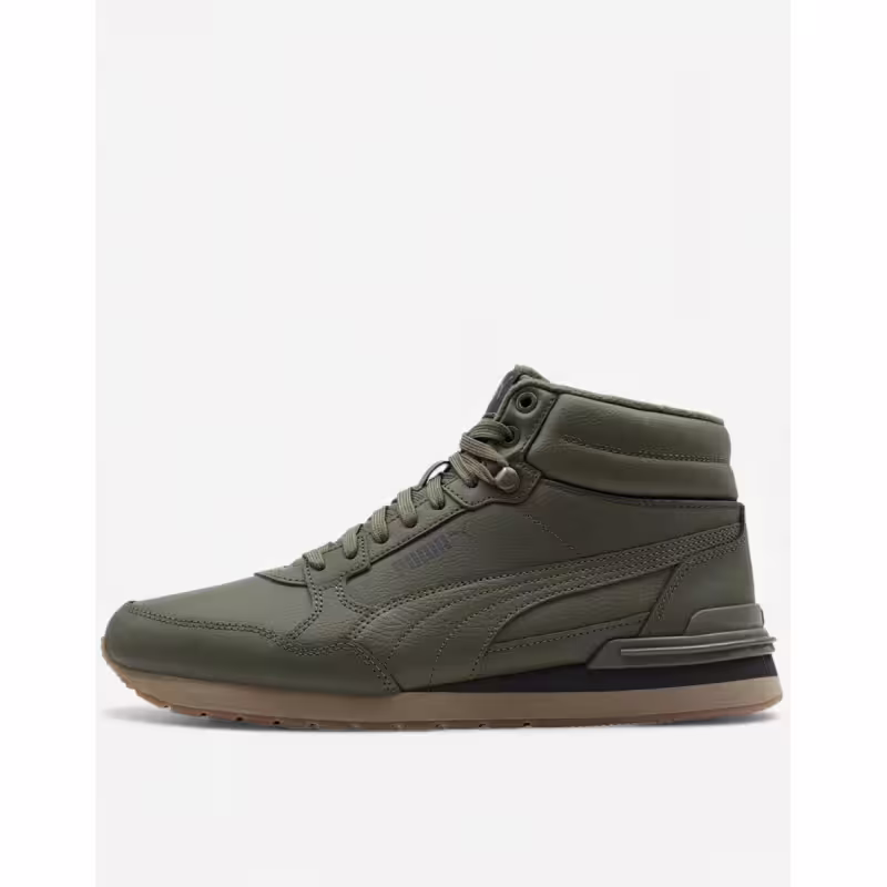 PUMA St Runner V4 Mid Shoes Green