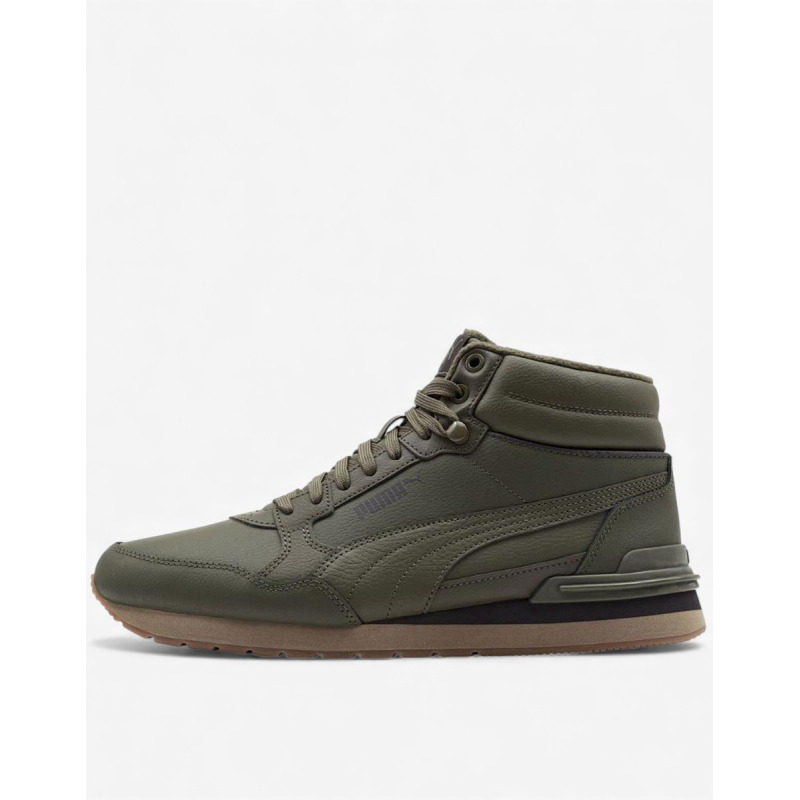 PUMA St Runner V4 Mid Shoes Green