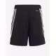 ADIDAS Aeroready Primegreen 3-Stripes Woven Shorts Black