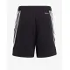 ADIDAS Aeroready Primegreen 3-Stripes Woven Shorts Black