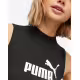 PUMA Essentials High Neck Tank Top Black
