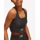 PUMA Fit Skimmer Training Bra Black