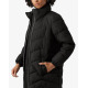 VERO MODA Liga Coat Black