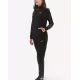 PUMA Bronze Full-Zip Tracksuit Black
