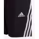 ADIDAS Aeroready Primegreen 3-Stripes Woven Shorts Black