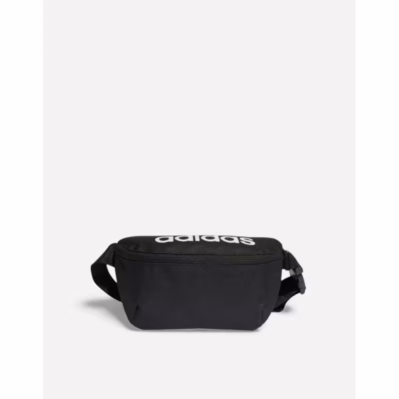 ADIDAS Daily Adjustable Strap Waist Bag Black
