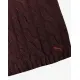 PUMA Dave Cable Knit Scarf Bordo