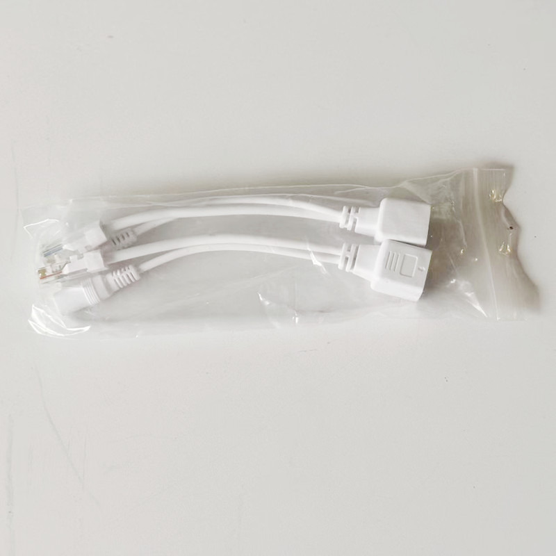 PoE Сплитер и Инжектор, Комплект, Non-PoE Устройства