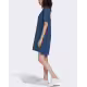 ADIDAS Originals Trefoil Dress Blue