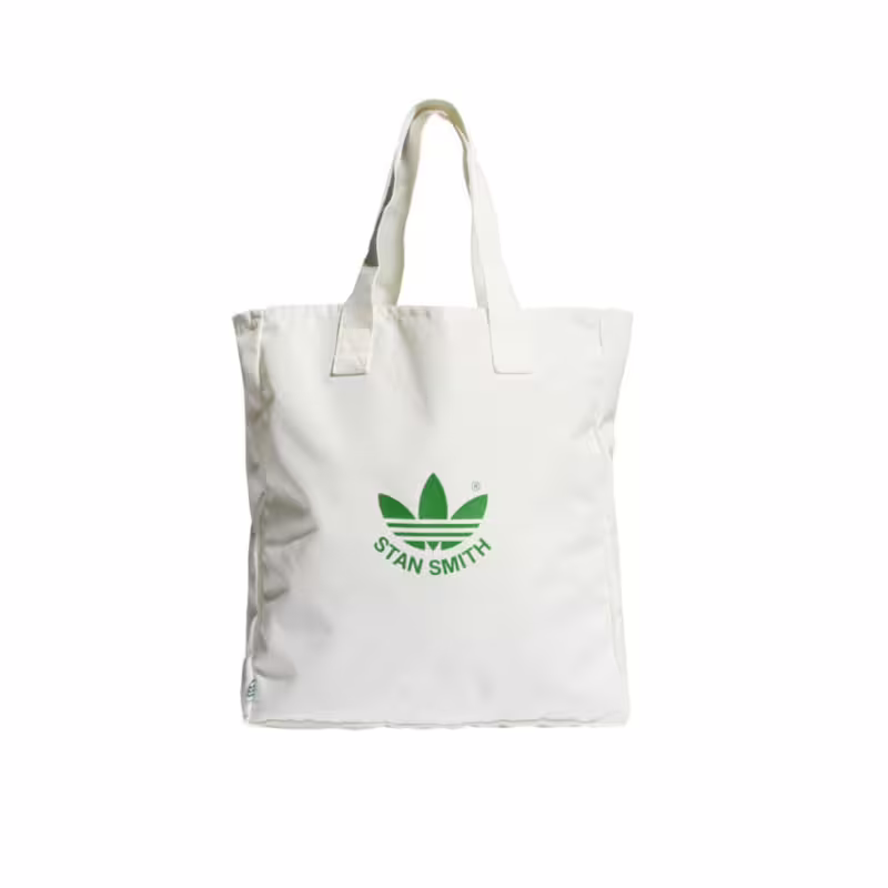 ADIDAS Stan Smith Shopper Bag White