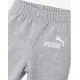 PUMA Minicats Ess Raglan Pants Grey