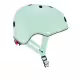 Детска каска за тротинетка Globber Primo XS/S (48-53 см) - мента