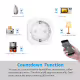 Смарт контакт SIXWGH Tuya Intelligent WiFi Socket 20A