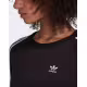 ADIDAS Originals 3-Stripes Dress Black