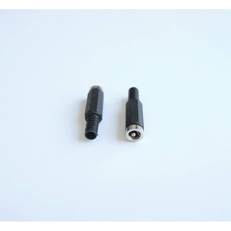 Букса захранваща за кабел 5,5x2,1mm(м)