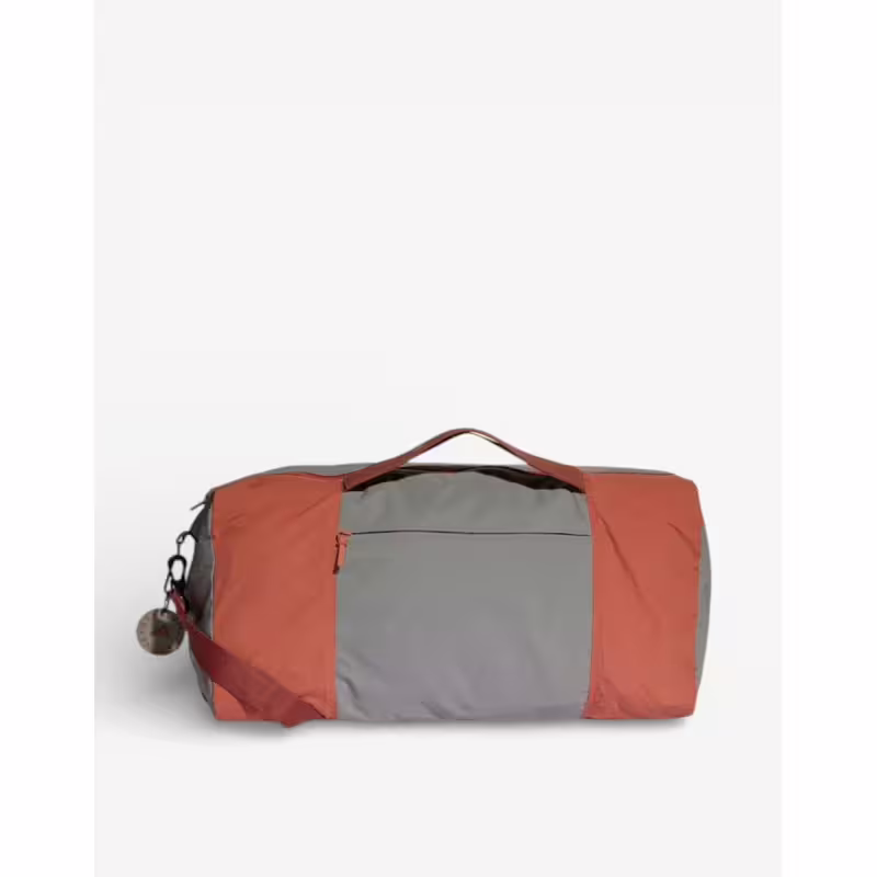 ADIDAS x Stella McCartney Training Bag Grey/Orange
