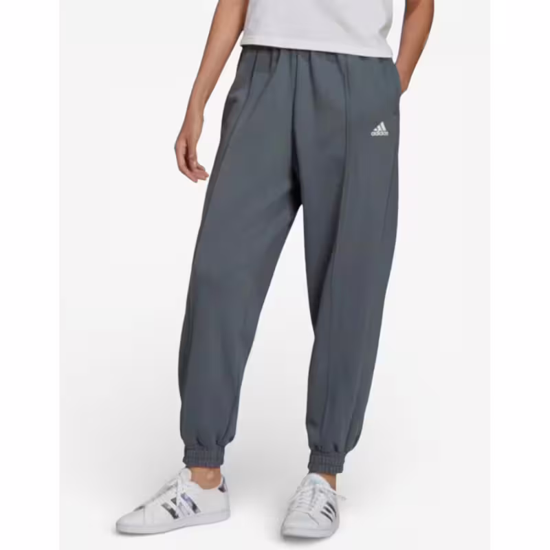 ADIDAS Essentials Studio Fleece Pants Blue